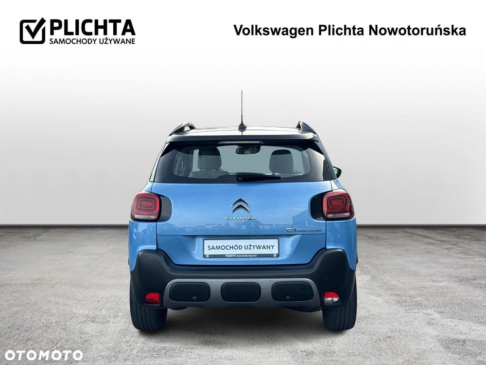 Citroën C3 Aircross 1.2 PureTech GPF Shine S&S - 4