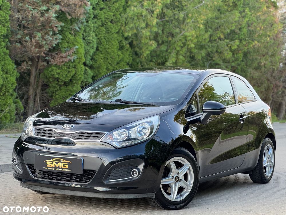 Kia Rio 1.2 Spirit - 3