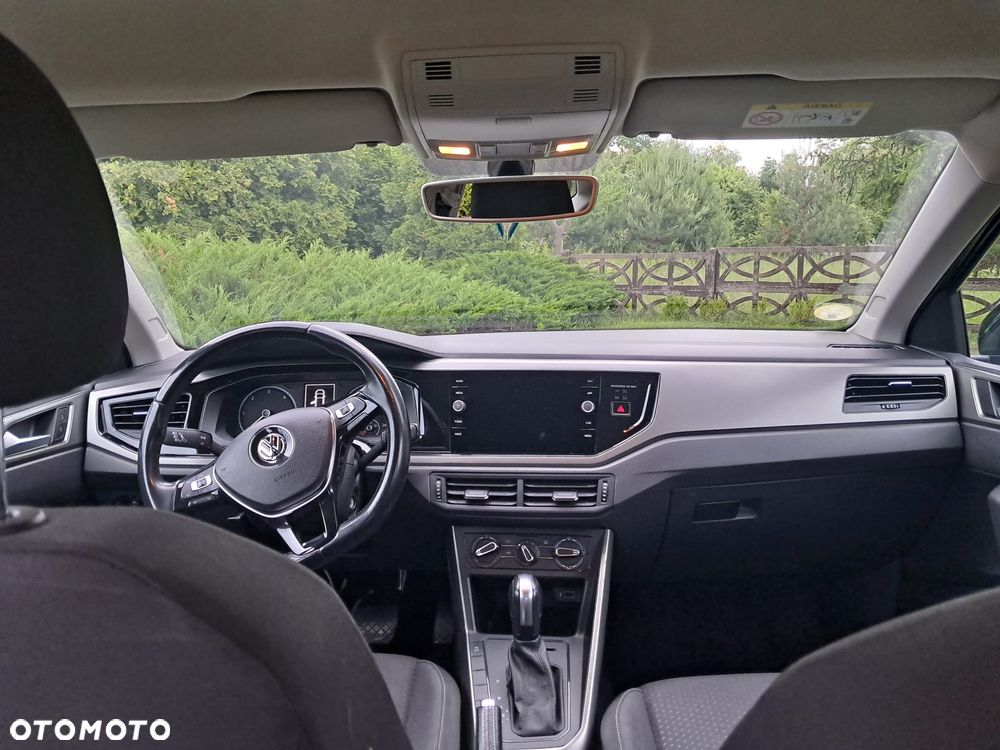 Volkswagen Polo 1.6 TDI SCR DSG Comfortline - 9