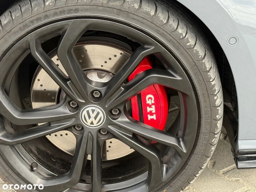 Volkswagen Golf GTI TCR 2.0 TSI OPF DSG - 9