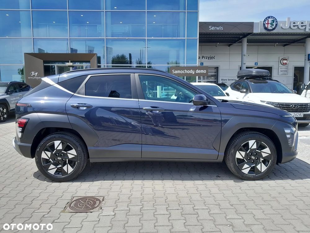 Hyundai Kona 1.6 GDI Hybrid Platinum DCT - 5