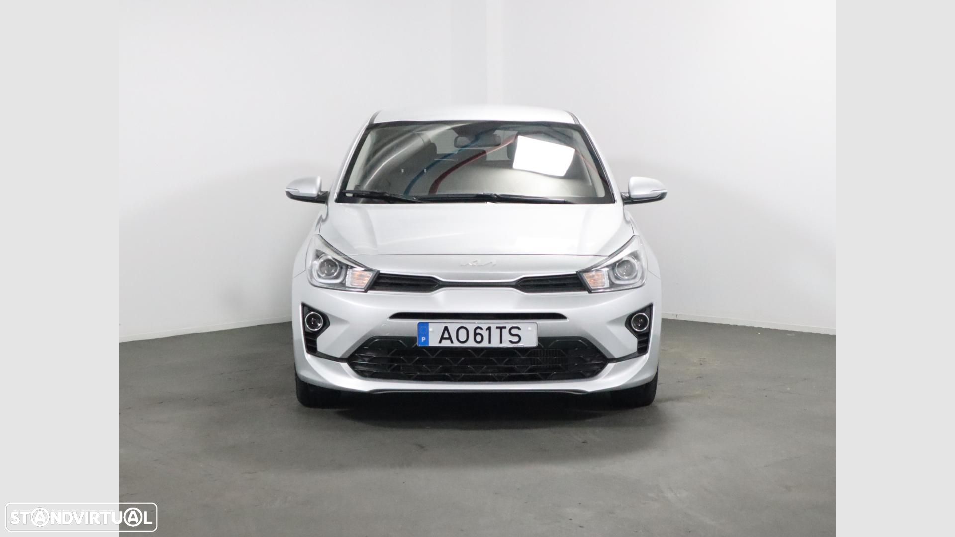 Kia Rio 1.0 T-GDi Wave - 1