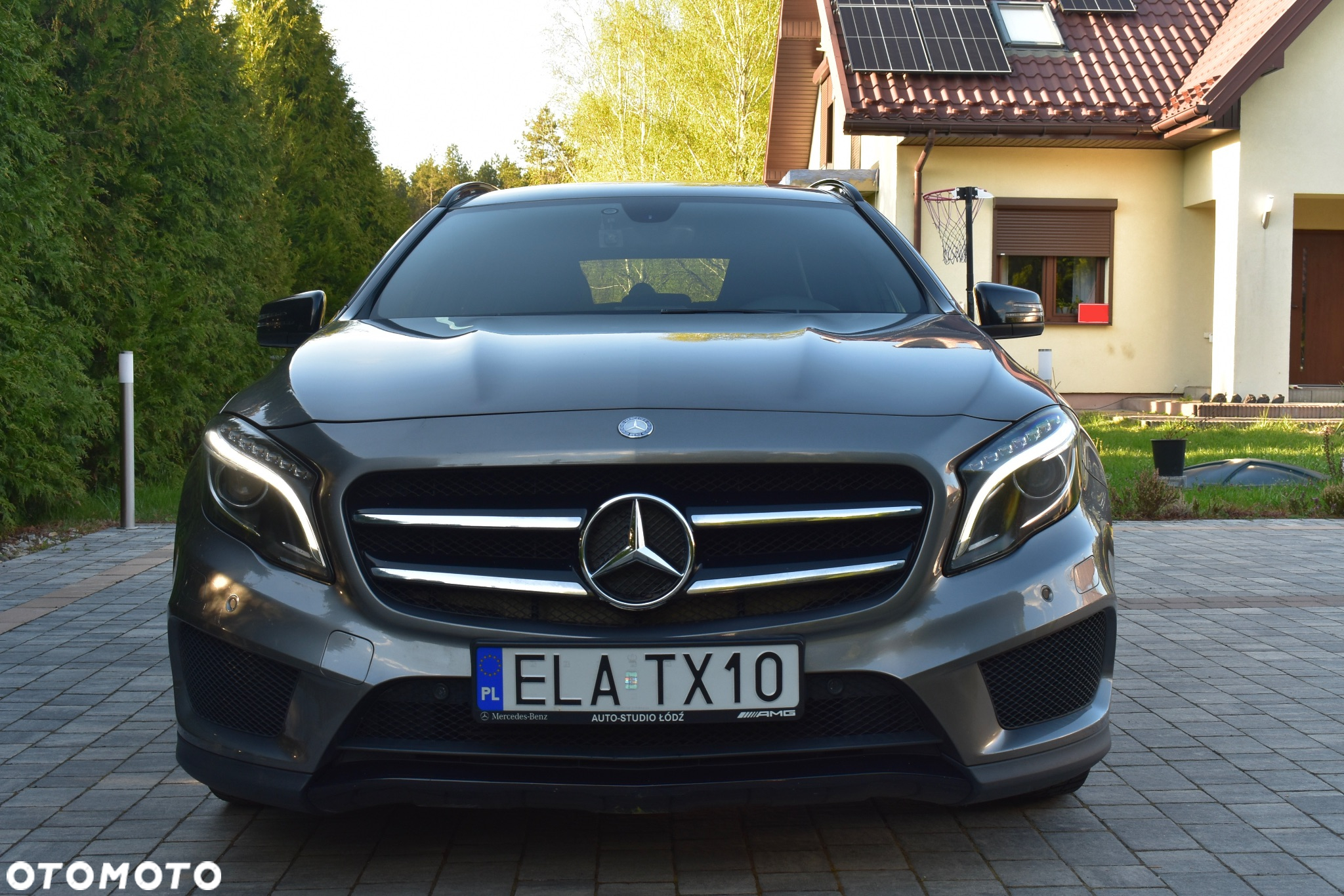 Mercedes-Benz GLA 200 (CDI) d 7G-DCT AMG Line - 8