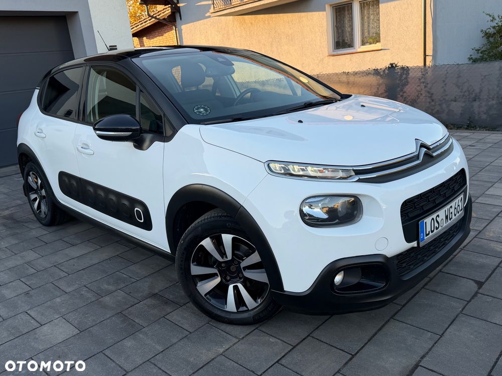 Citroën C3 1.5 BlueHDi Plus - 10