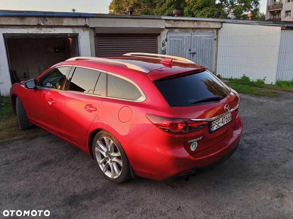 Mazda 6 2.2 D Skypassion I-ELoop - 27