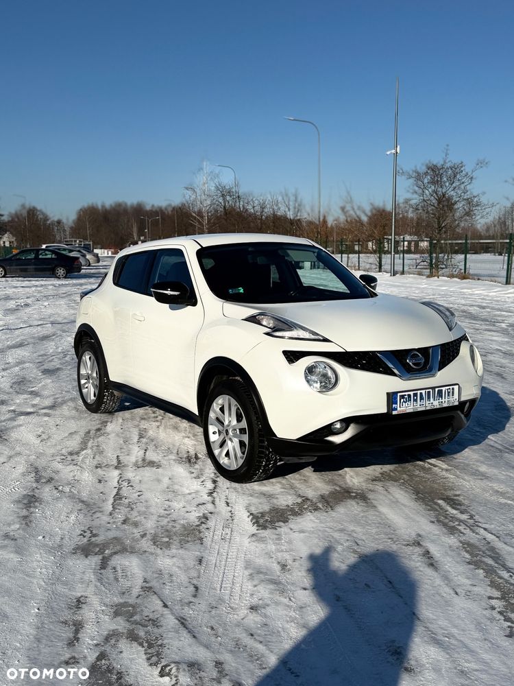 Nissan Juke 1.2 DIG-T Acenta - 2