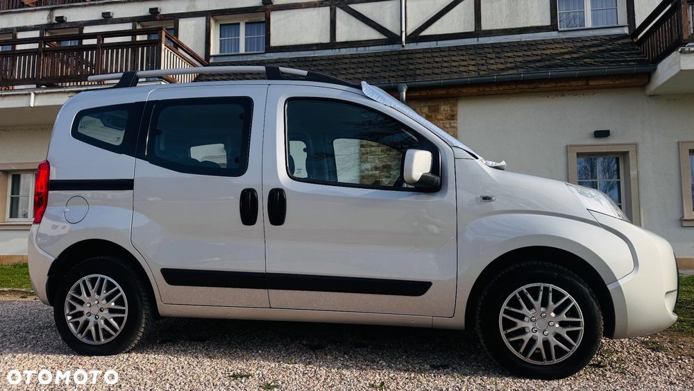 Fiat Qubo 1.4 8V Pop - 3