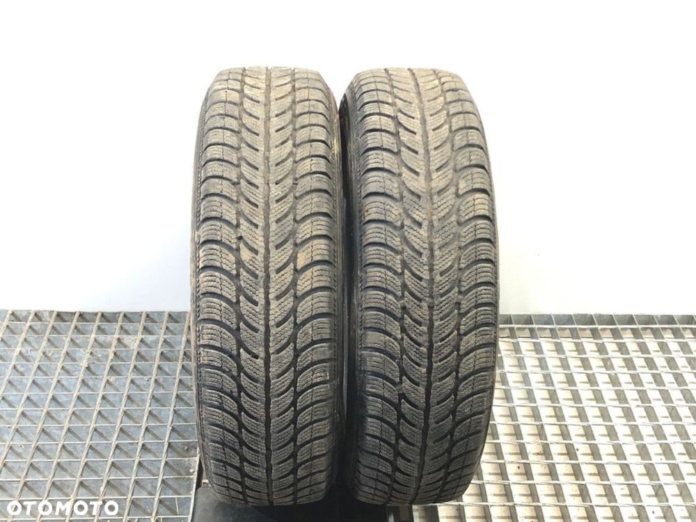 OPONA ZIMA 2X 235/70 13" DĘBICA - 1