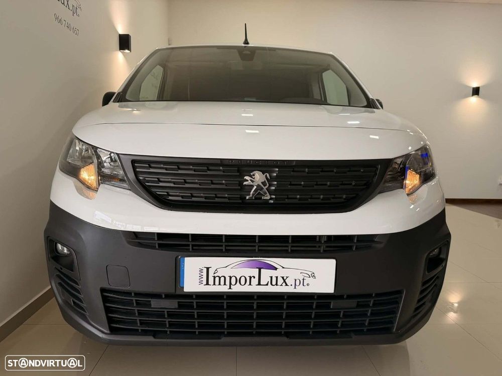 Peugeot Partner 1.5 BlueHDi Pemium Longa - 5