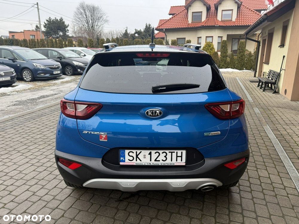 Kia Stonic 1.0 T-GDI MHEV L Business Line - 8