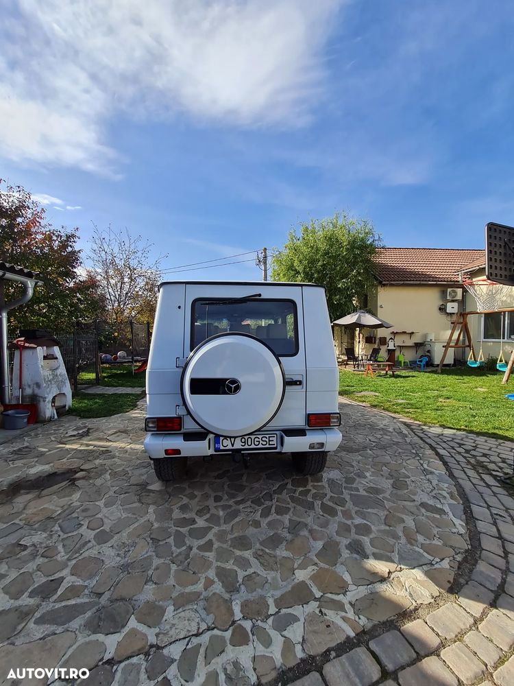 Mercedes-Benz G - 25