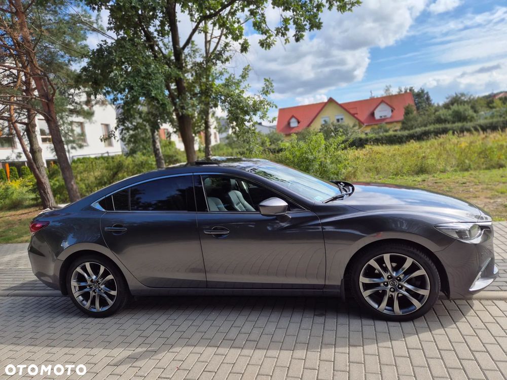 Mazda 6 - 2