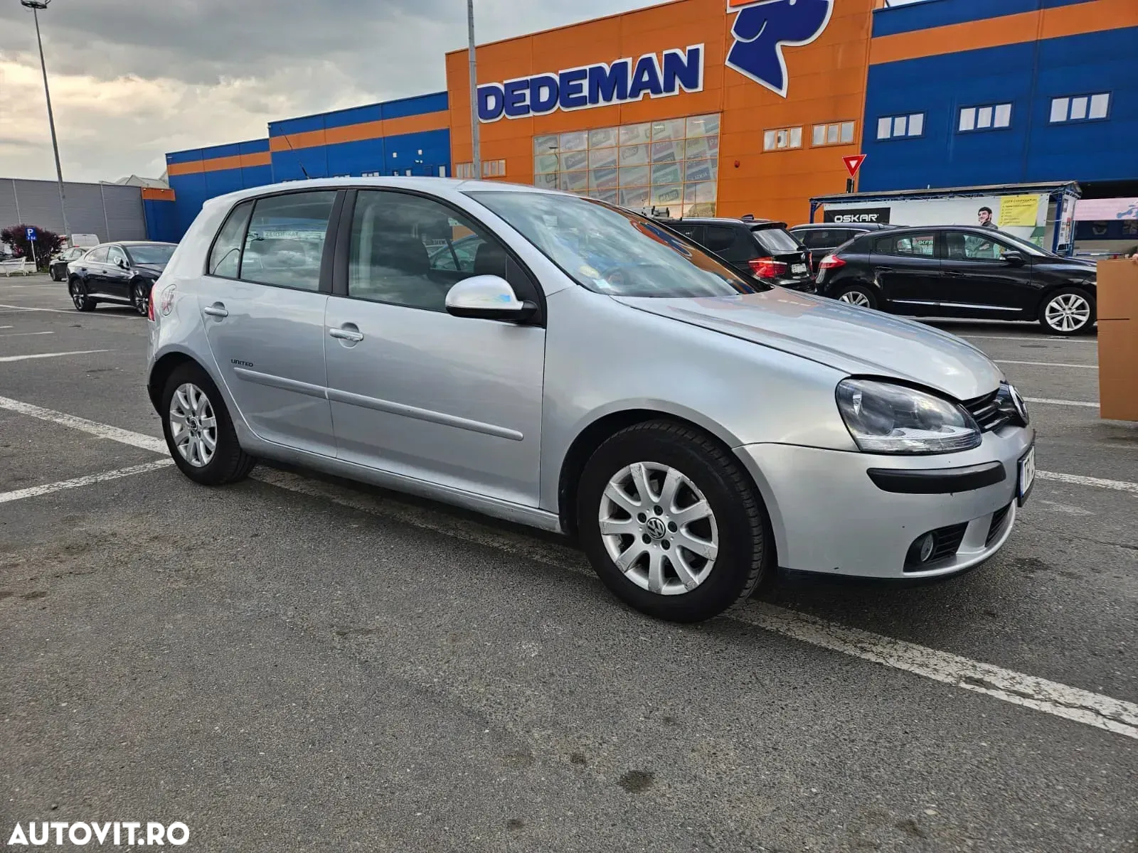 Volkswagen Golf - 3