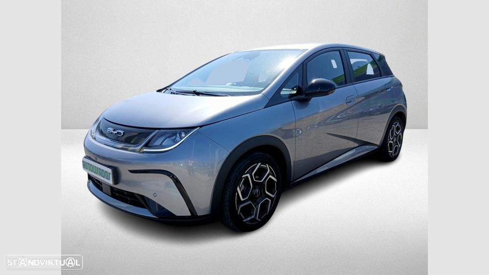 BYD Dolphin 60.4 kWh Comfort - 2