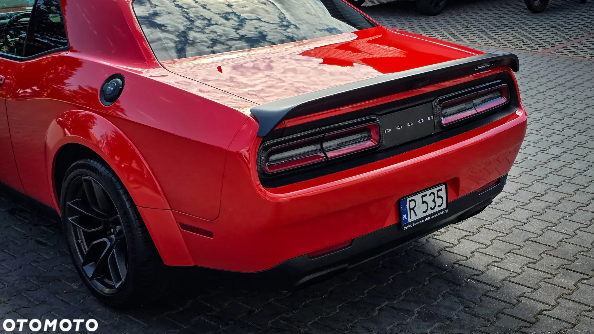 Dodge Challenger 6.2 Redeye Widebody - 17
