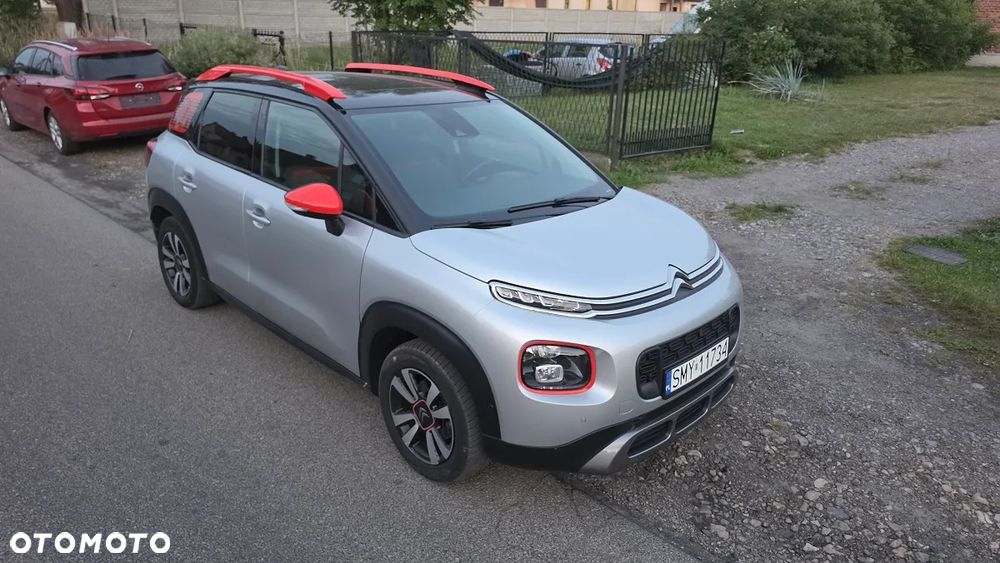 Citroën C3 Aircross PureTech 110 Stop & Start OPF MAX - 1
