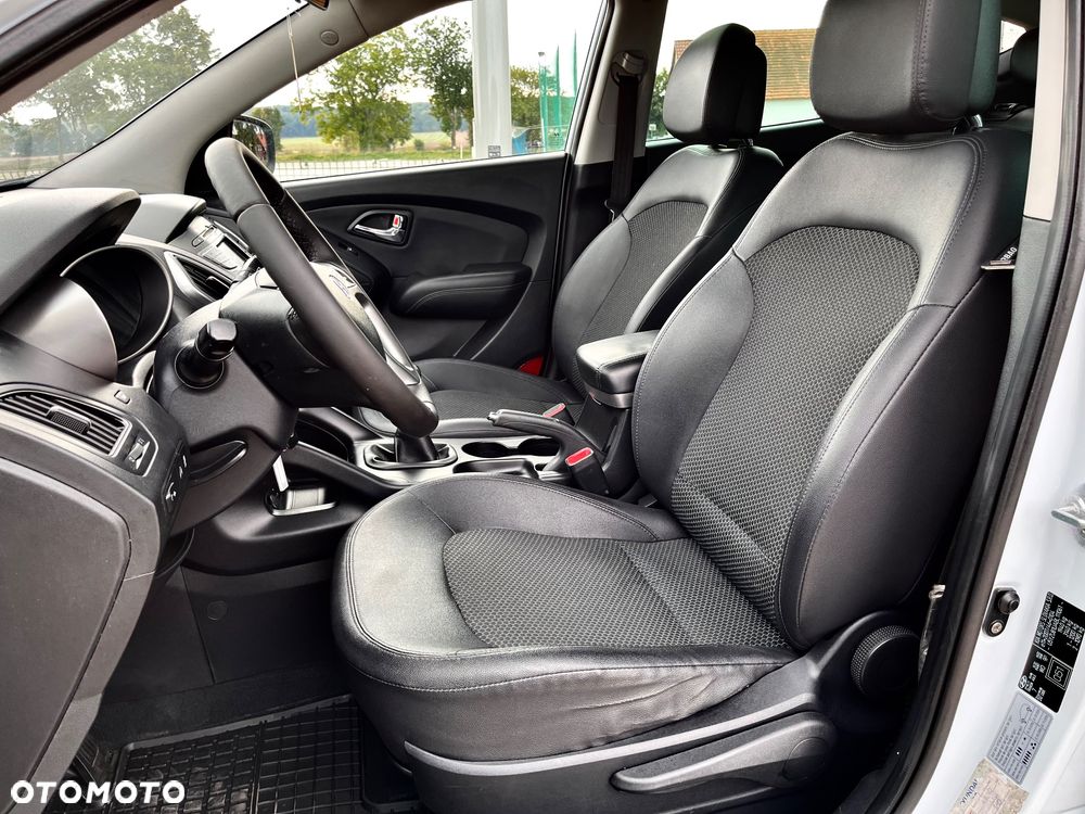 Hyundai ix35 1.7 CRDi 2WD Trend - 17