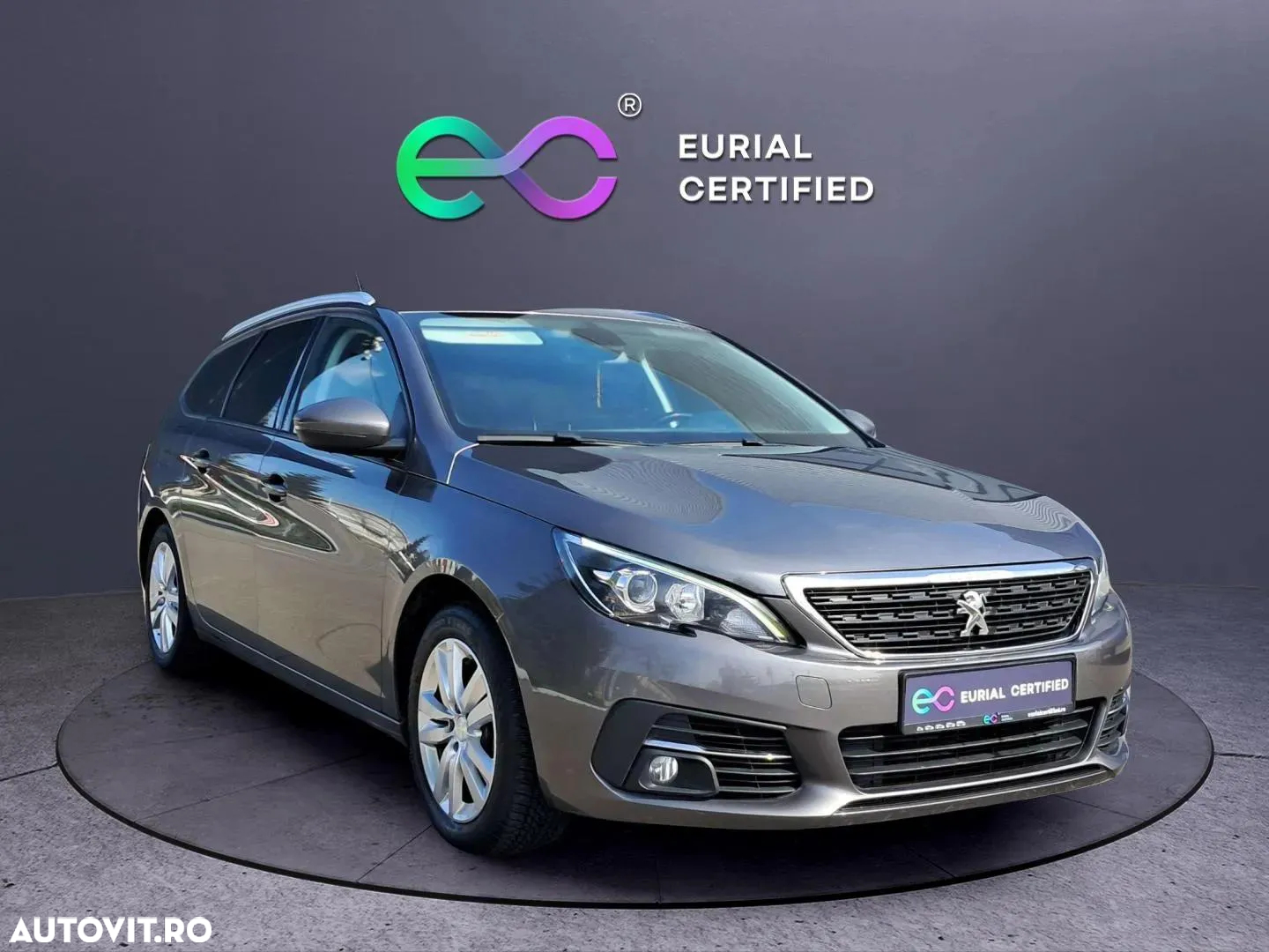 Peugeot 308 1.2 L PureTech Turbo S&S Active Aut. - 9