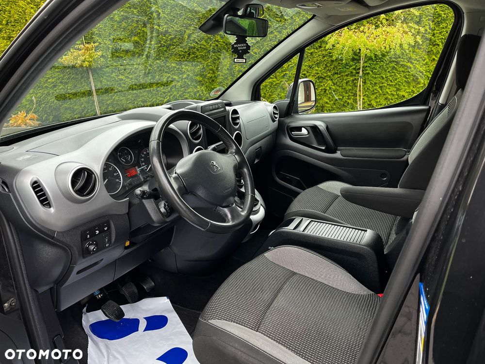 Peugeot Partner - 10