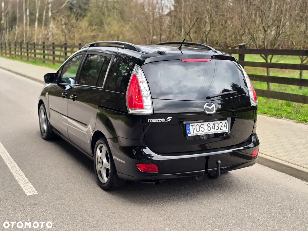 Mazda 5 2.0 CD DPF Exclusive - 16