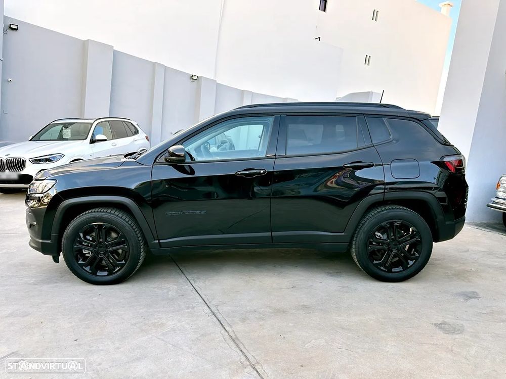 Jeep Compass 1.3 TG Limited S - 7