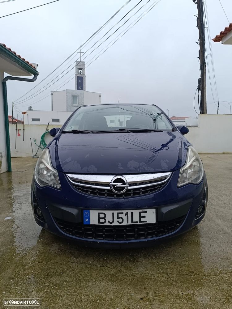 Opel Corsa 1.3 CDTI DPF (ecoFLEX) Selection - 6