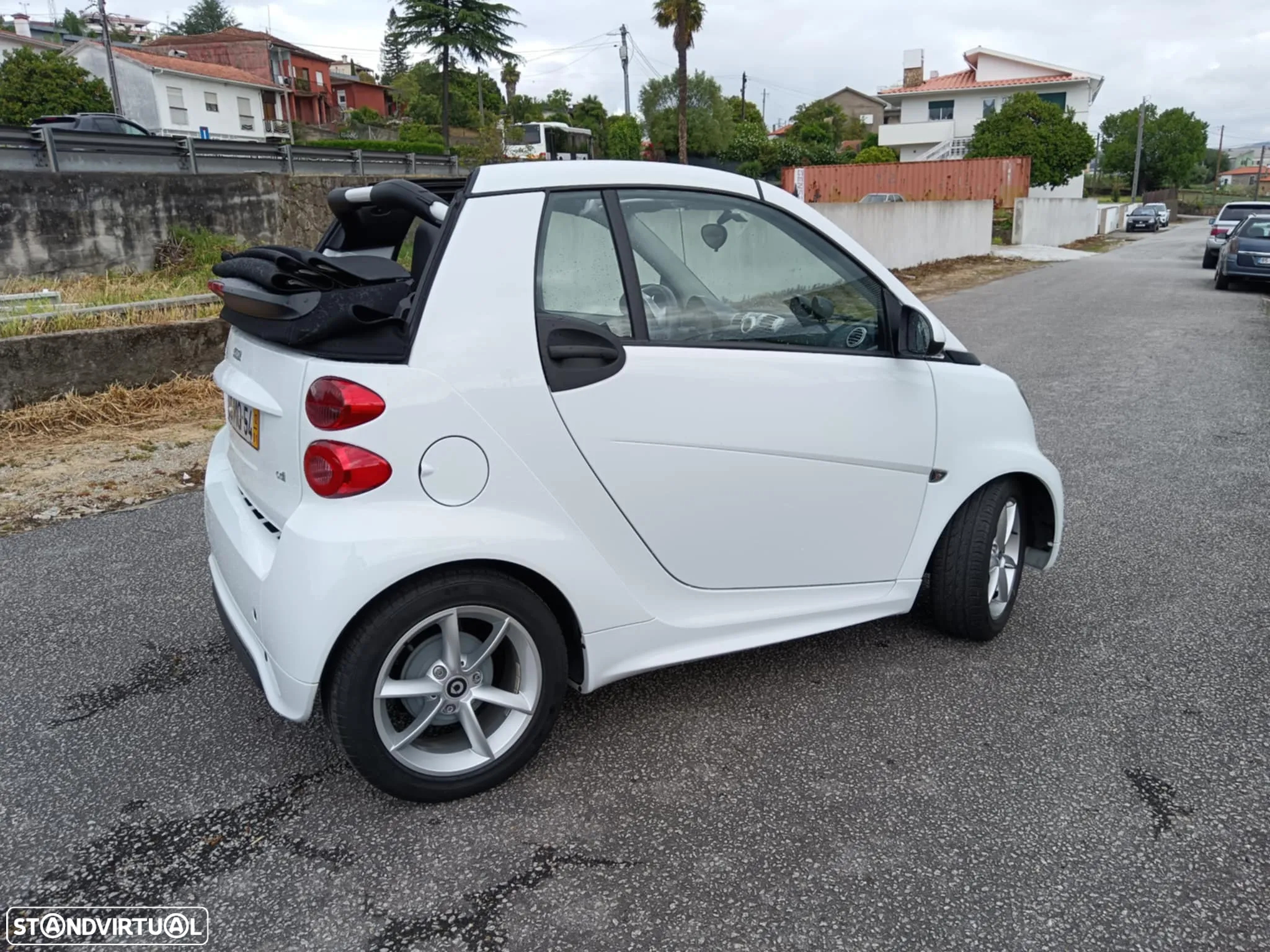 Smart ForTwo Coupé 0.8 cdi Pulse 54 - 4