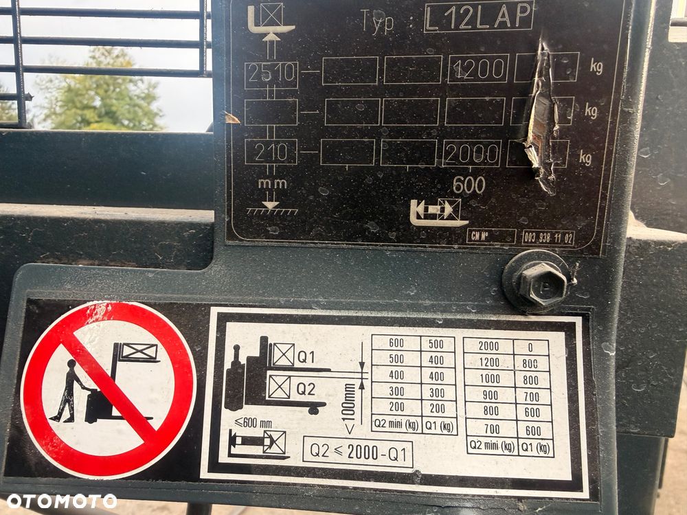Linde L12L AP - 6