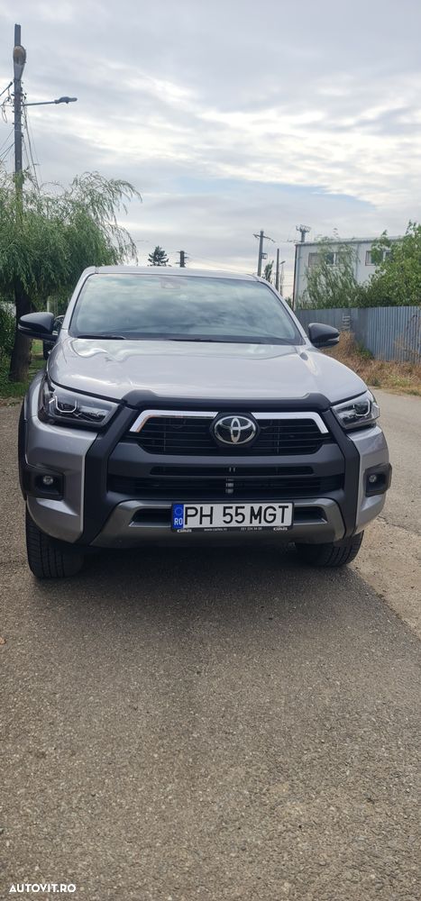 Toyota Hilux 2.8D 204CP 4x4 Double Cab AT Invincible - 6