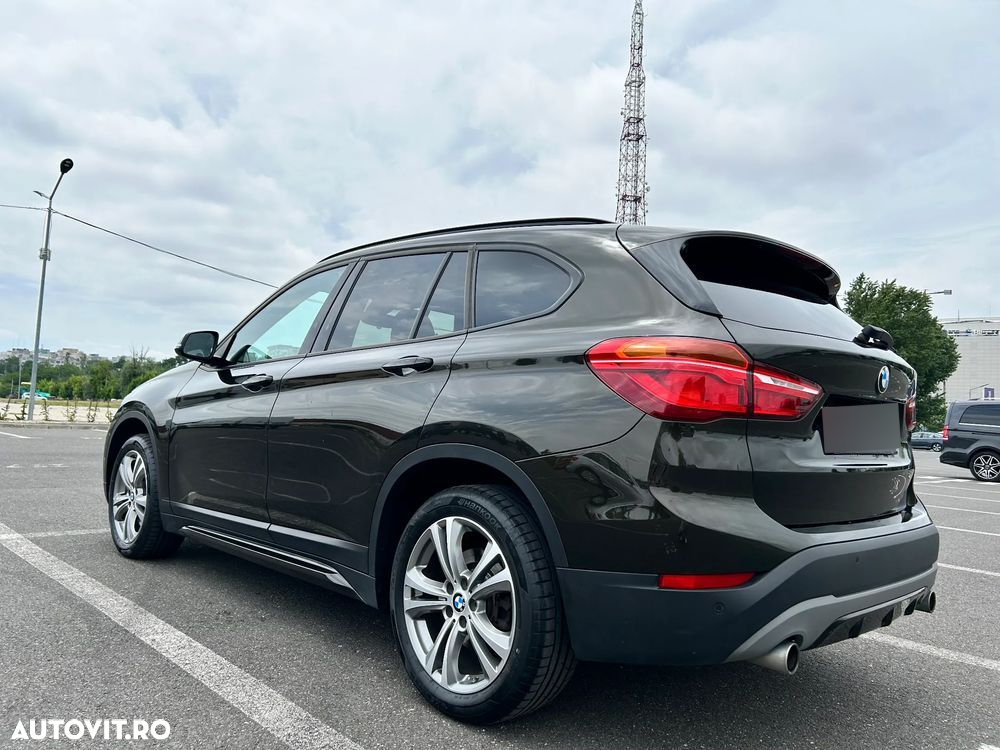 BMW X1 xDrive20d Aut. Sport Line - 6