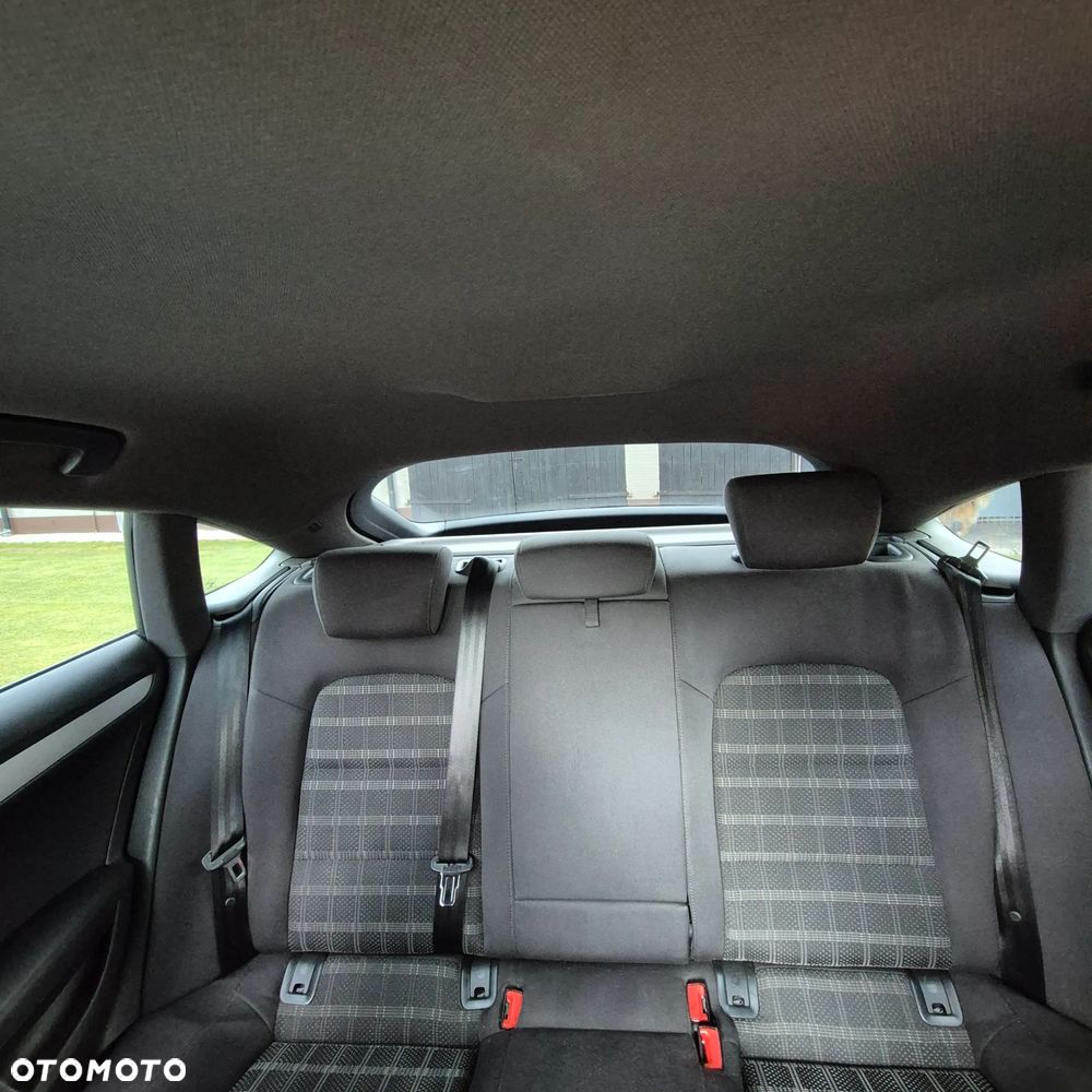 Audi A5 Sportback 2.0 TDI DPF multitronic - 13