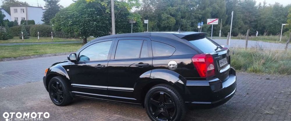 Dodge Caliber 2.0 CVT SXT - 33