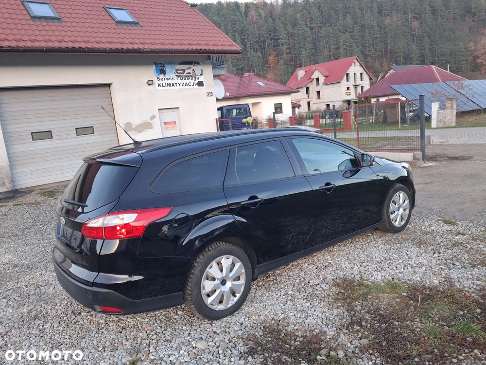 Ford Focus 1.6 TDCi DPF Start-Stopp-System Business - 5