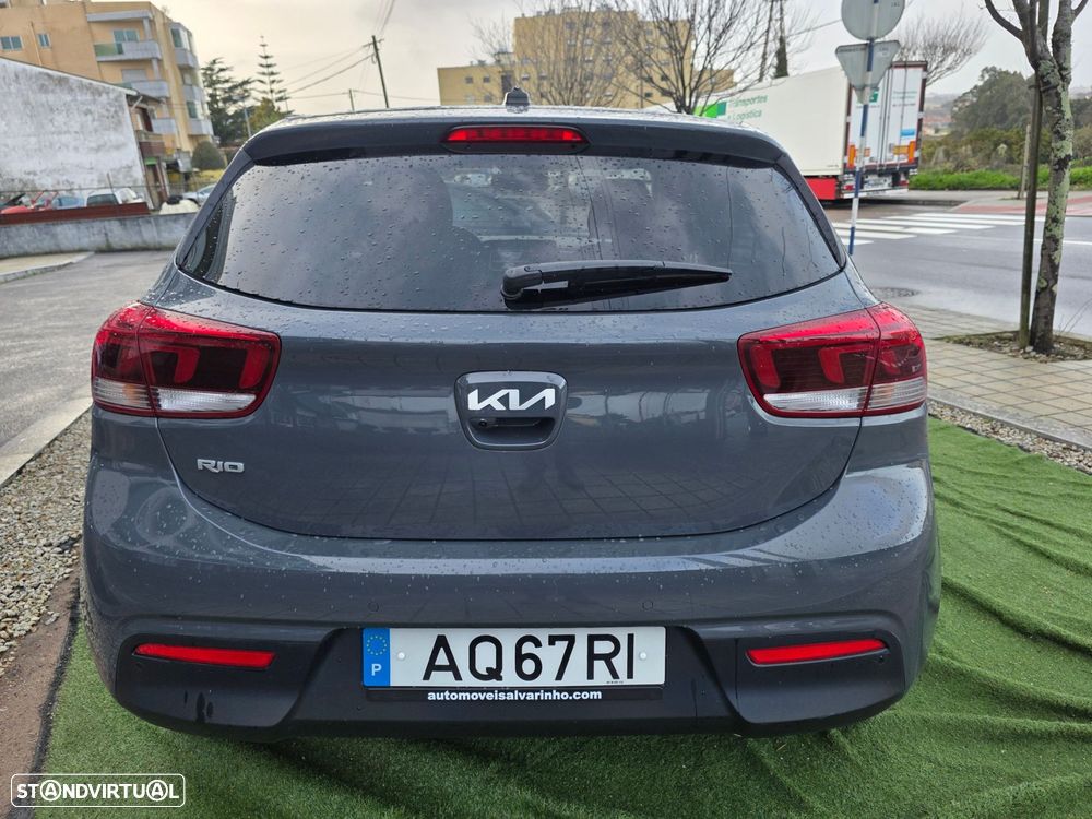 Kia Rio 1.0 T-GDi Wave - 26