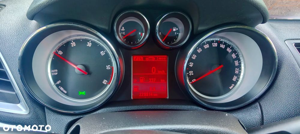 Opel Mokka 1.7 CDTI ecoFLEX Start/Stop Innovation - 24