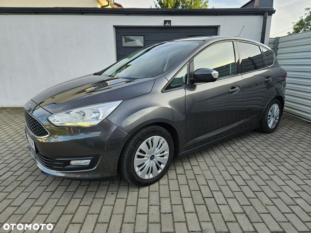Ford C-MAX 1.5 TDCi Start-Stop-System Business Edition - 11
