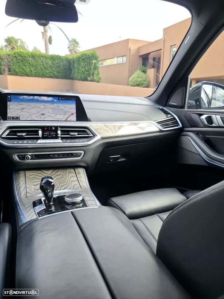 BMW X5 45 e xDrive Pack M - 21