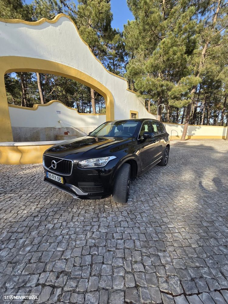 Volvo XC 90 2.0 D4 Kinetic - 4