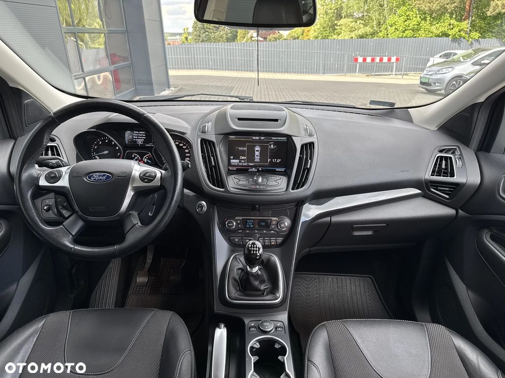 Ford Kuga 1.5 EcoBoost FWD Titanium ASS - 8