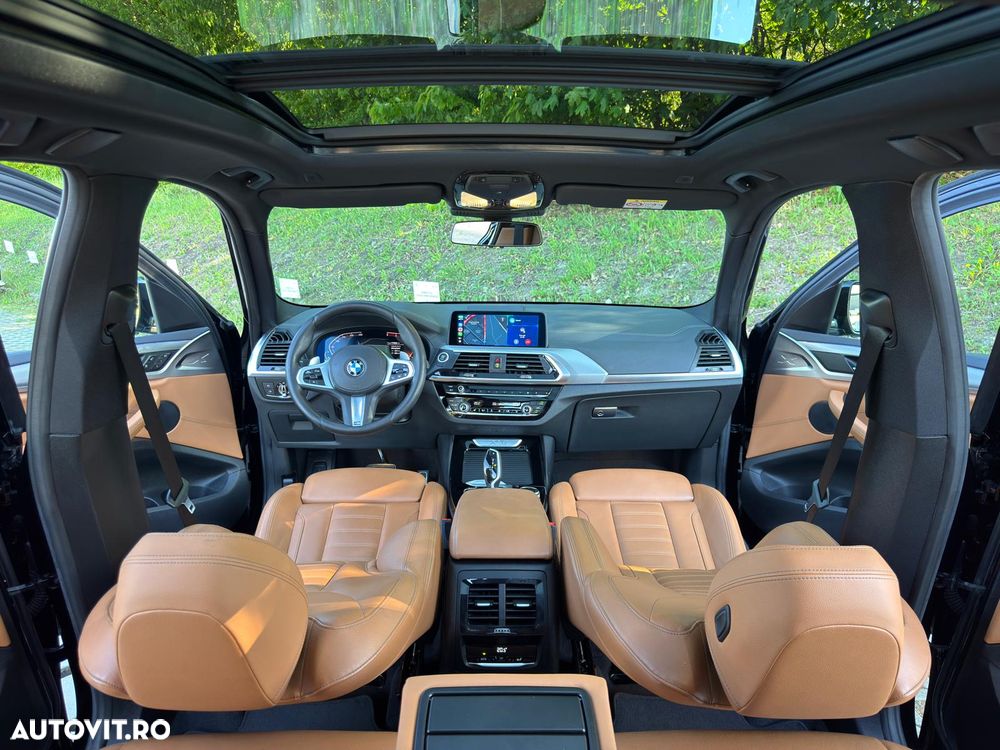 BMW X3 xDrive20d Aut. M Sport - 6