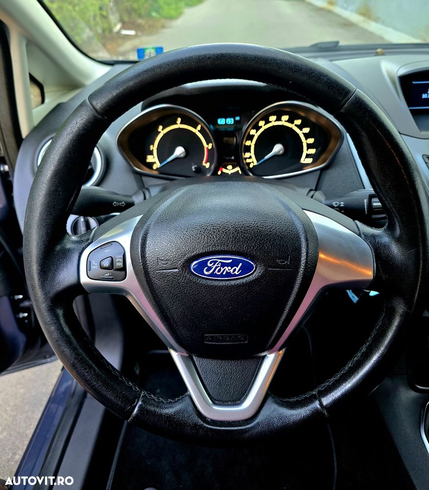 Ford Fiesta - 19