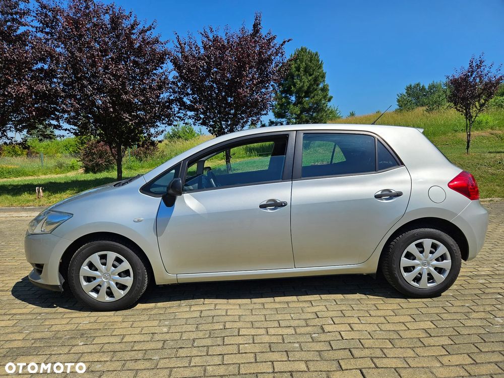 Toyota Auris 1.33 VVT-i Luna - 12
