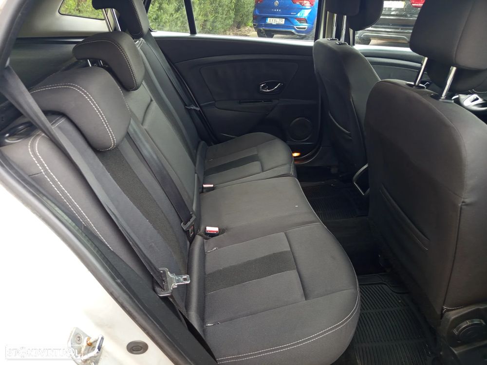 Renault Mégane Sport Tourer 1.5 dCi Confort - 23