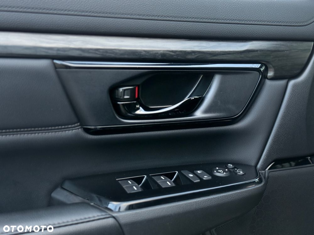 Honda CR-V e:HEV 2.0 i-MMD 2WD Sport Line - 23