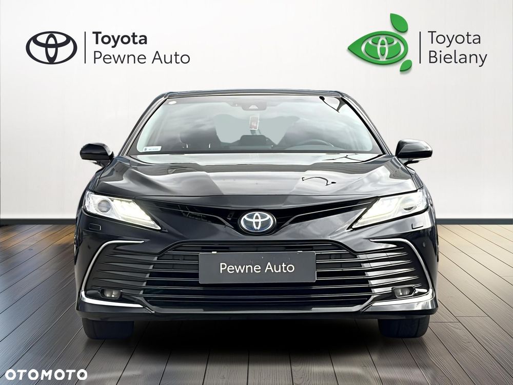 Toyota Camry 2.5 Hybrid Executive CVT - 8