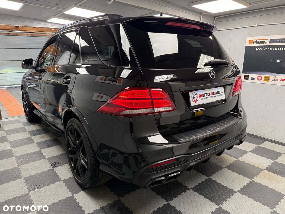 Mercedes-Benz GLE AMG 63 4-Matic - 5