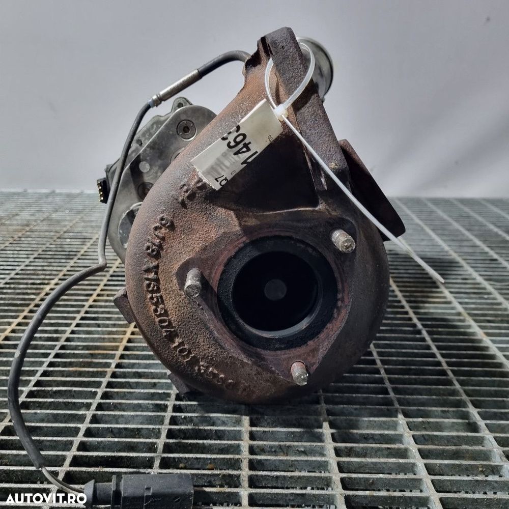 Turbo AUDI Q7 3.0 2005 - 2009 233CP BUG Euro4 (1463) 059145725E - 4
