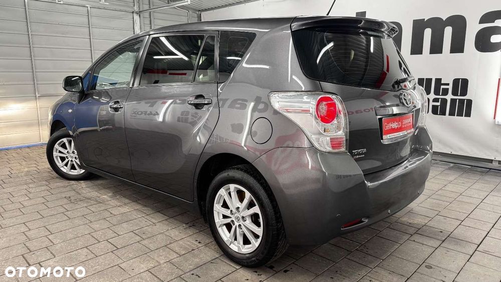 Toyota Verso - 14