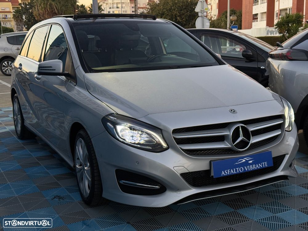 Mercedes-Benz B 180 (CDI) d 7G-DCT Urban - 2