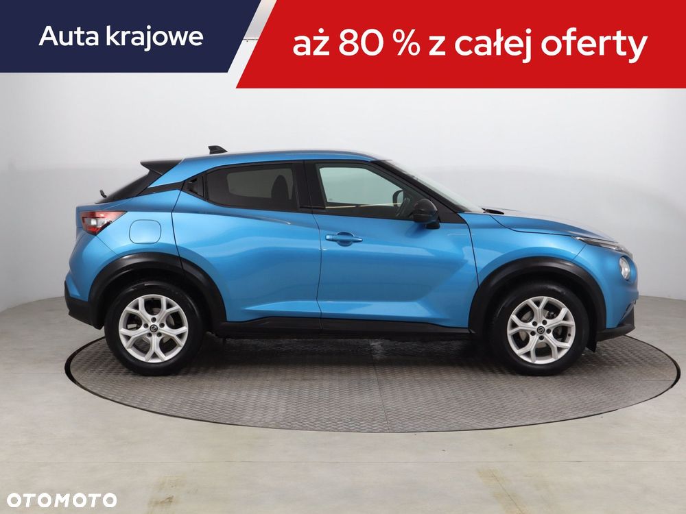 Nissan Juke - 8